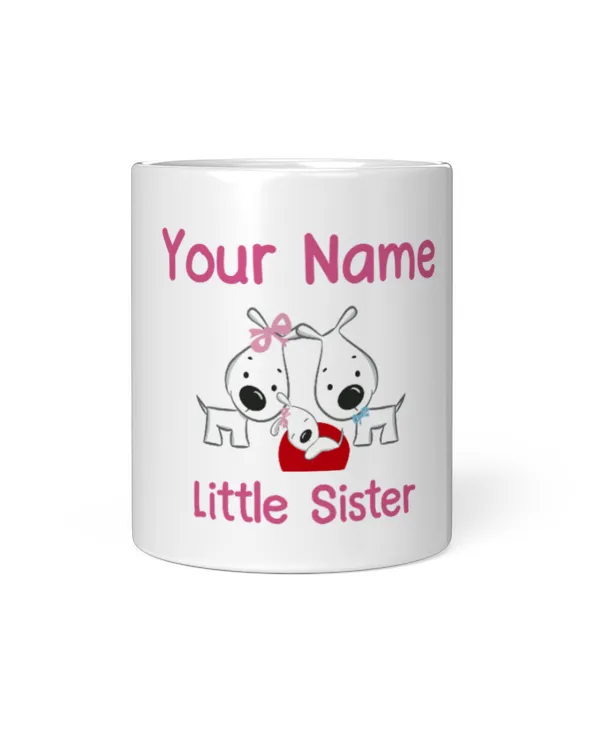 White Mug