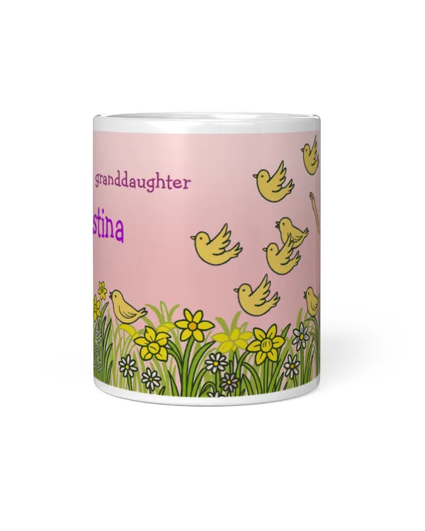 White Mug