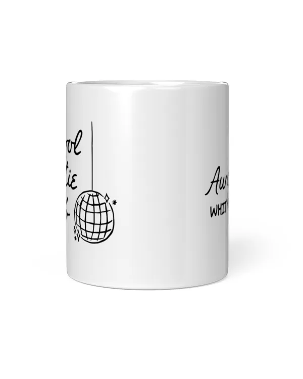 White Mug