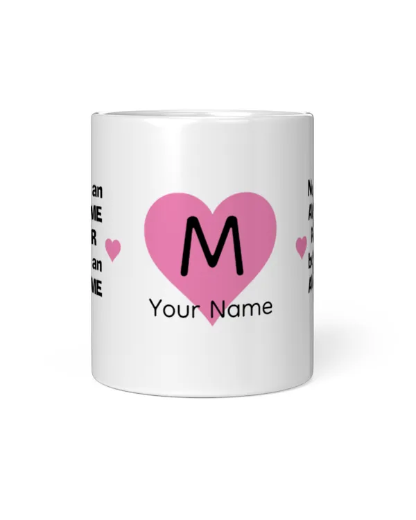 White Mug