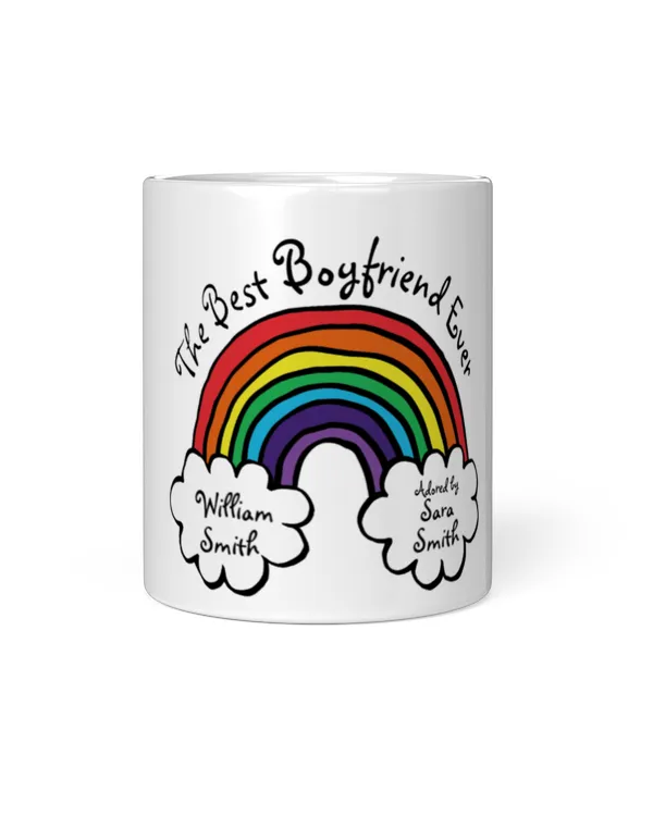 White Mug