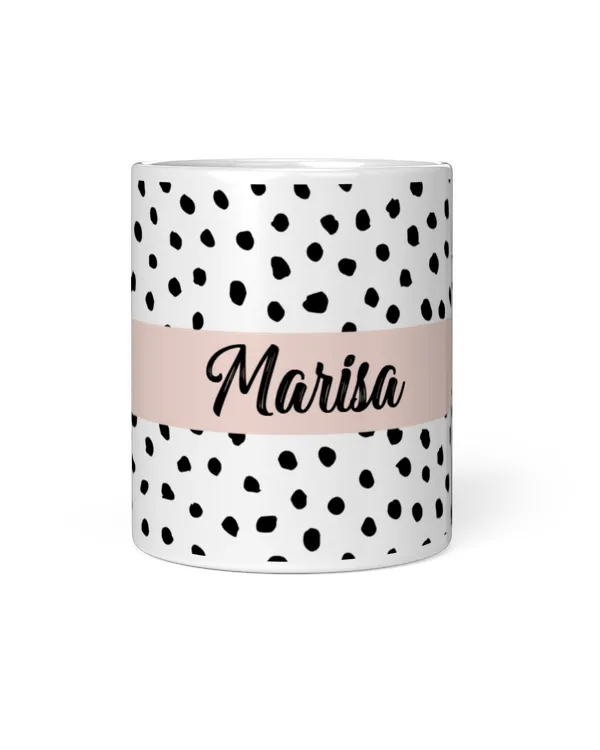 White Mug