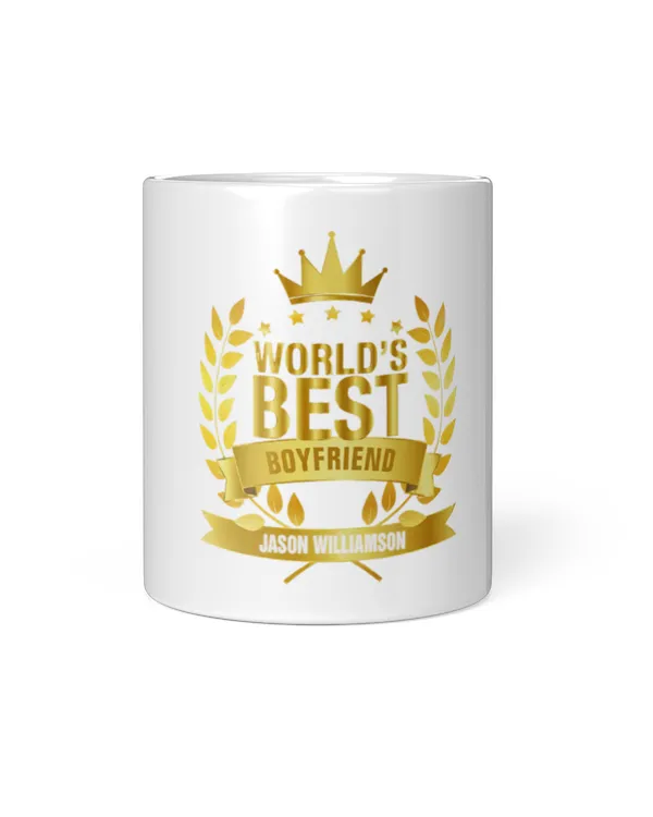 White Mug