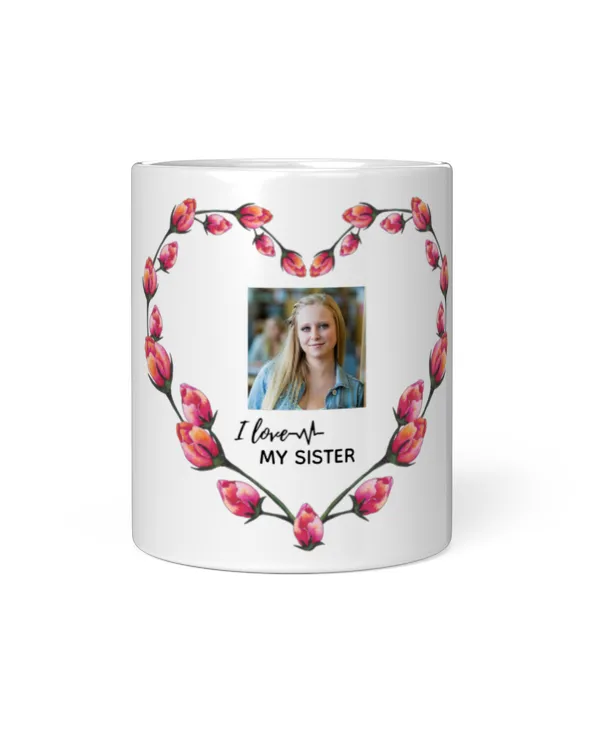 White Mug