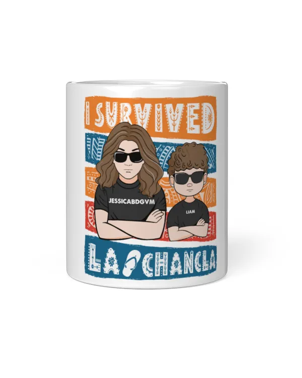 White Mug