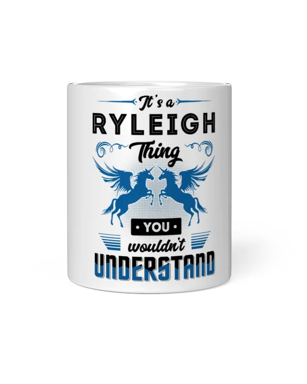 White Mug