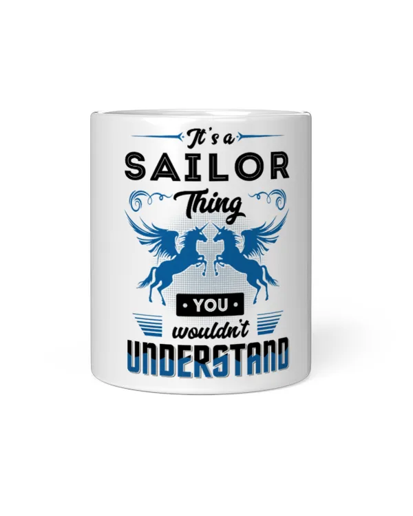 White Mug