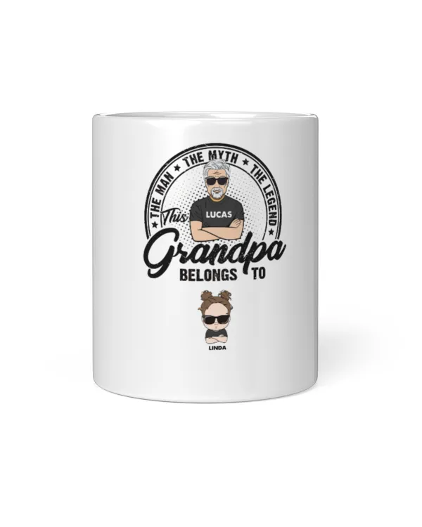 White Mug