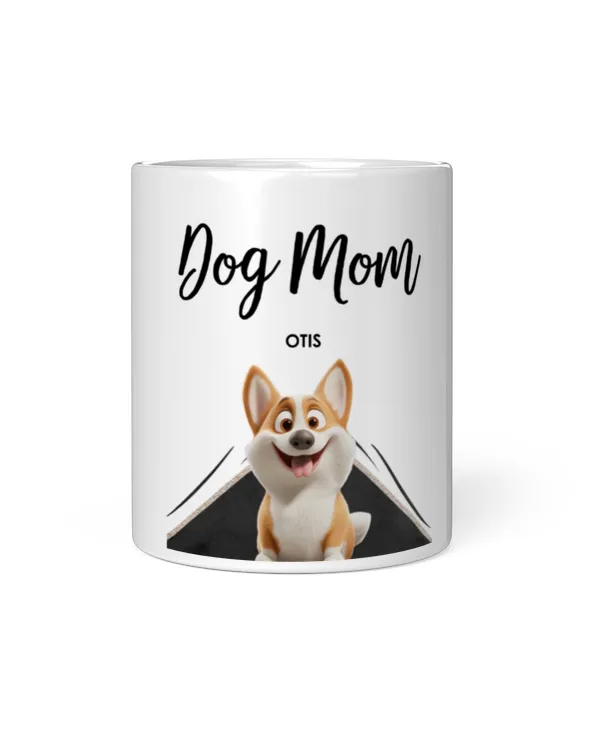 White Mug