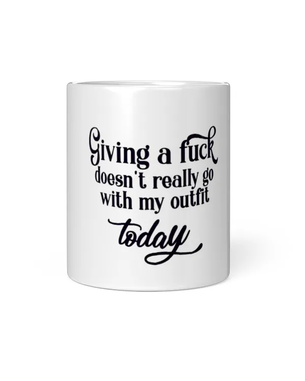 White Mug
