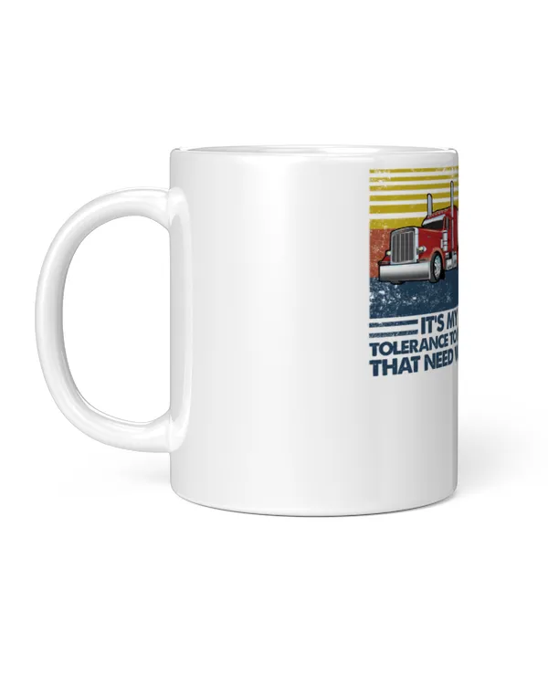 White Mug