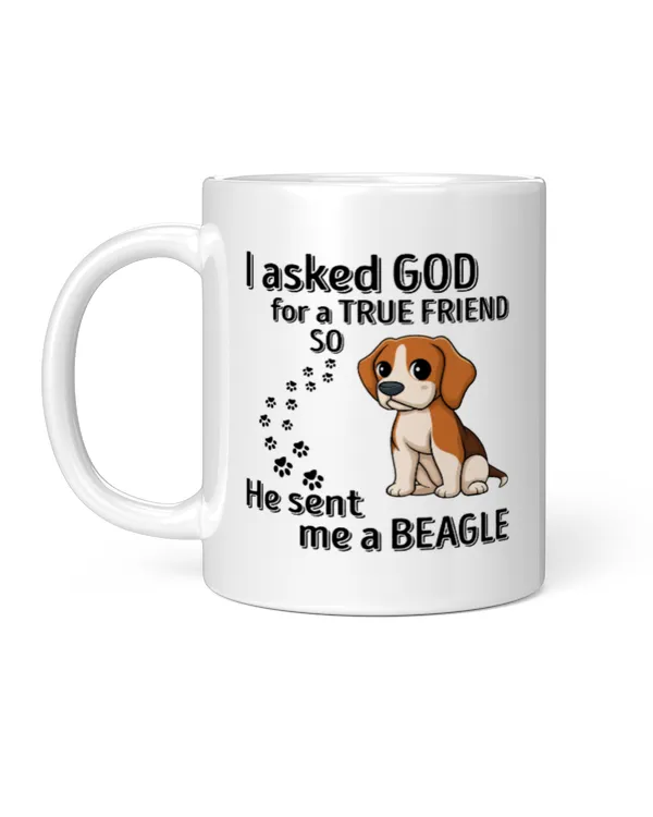 White Mug