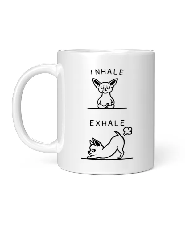 White Mug