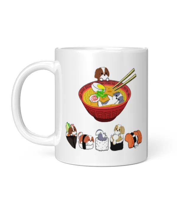 White Mug
