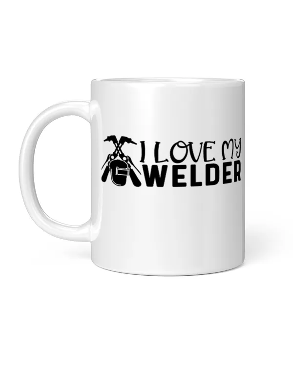 White Mug