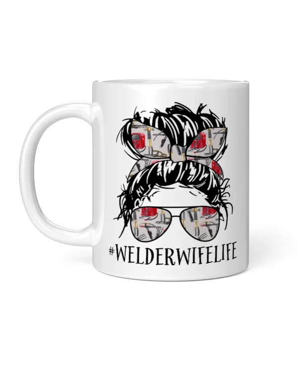 White Mug