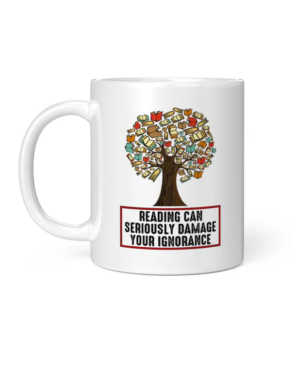 White Mug