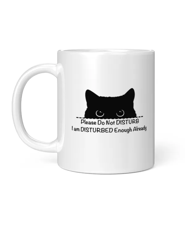 White Mug