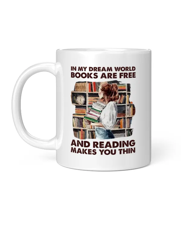 White Mug