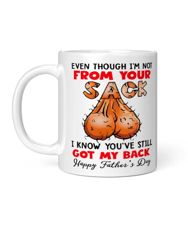 White Mug