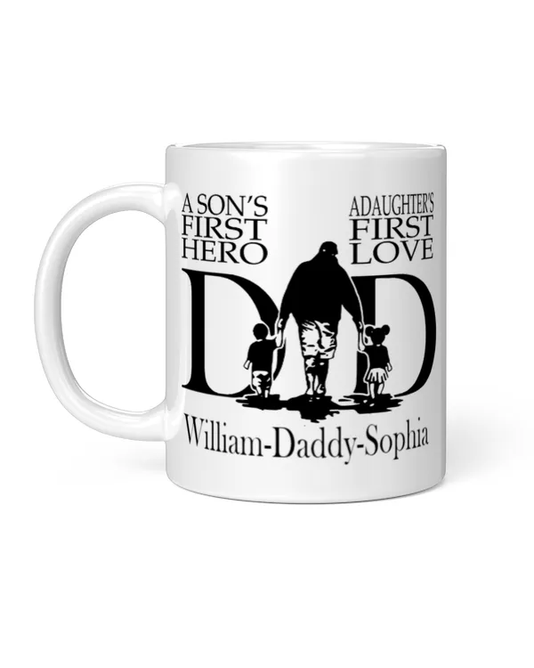 White Mug
