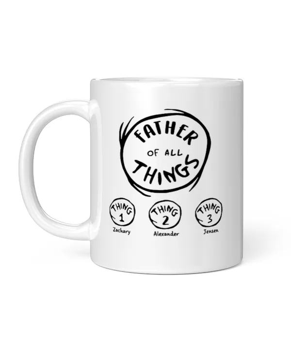 White Mug