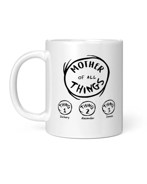 White Mug