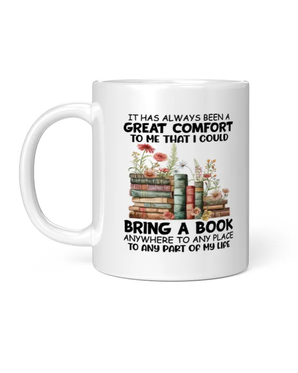 White Mug