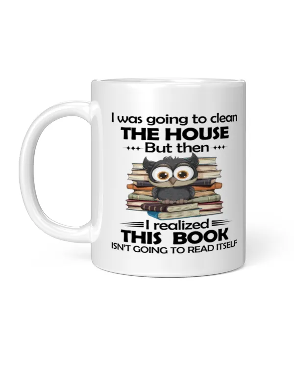 White Mug