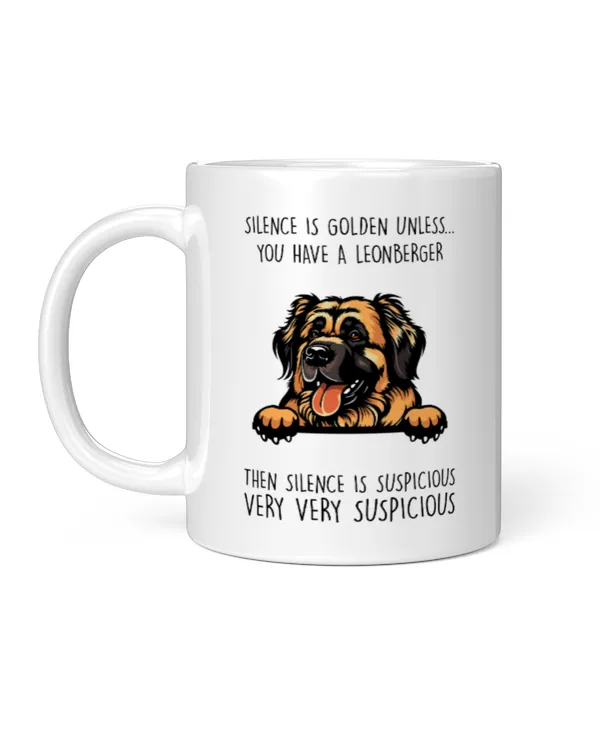 You Have A Leonberger