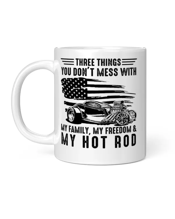 White Mug
