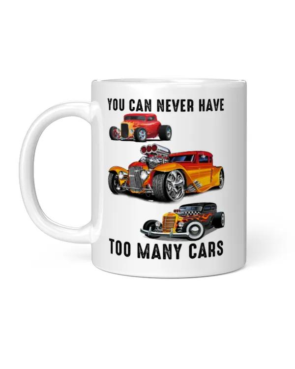 White Mug