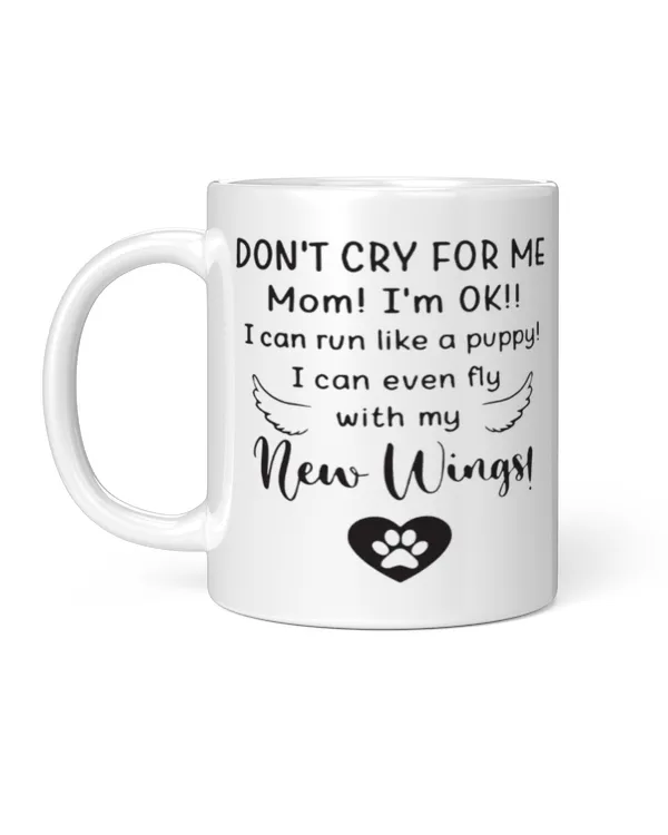 Don't Cry For Me...
