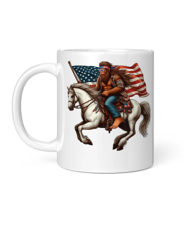 White Mug