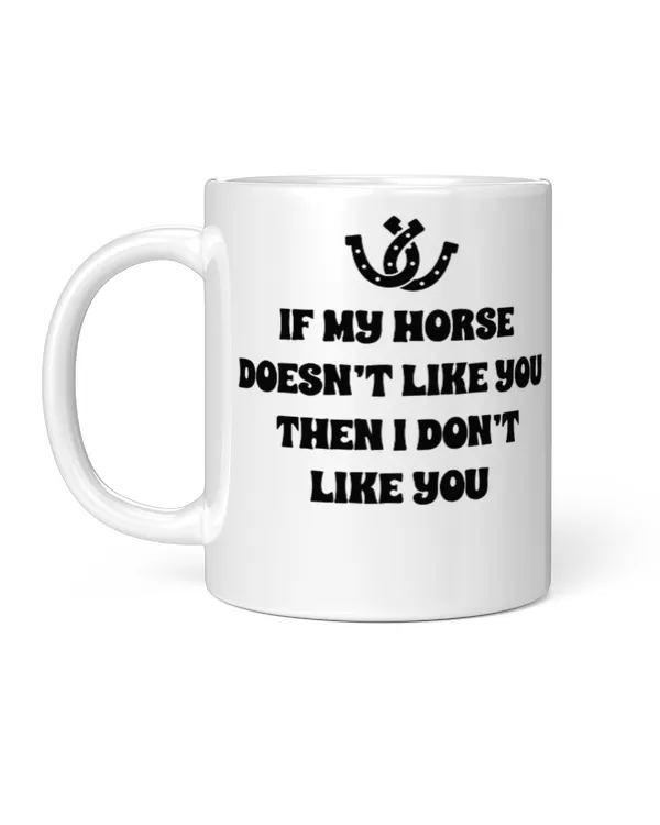 White Mug