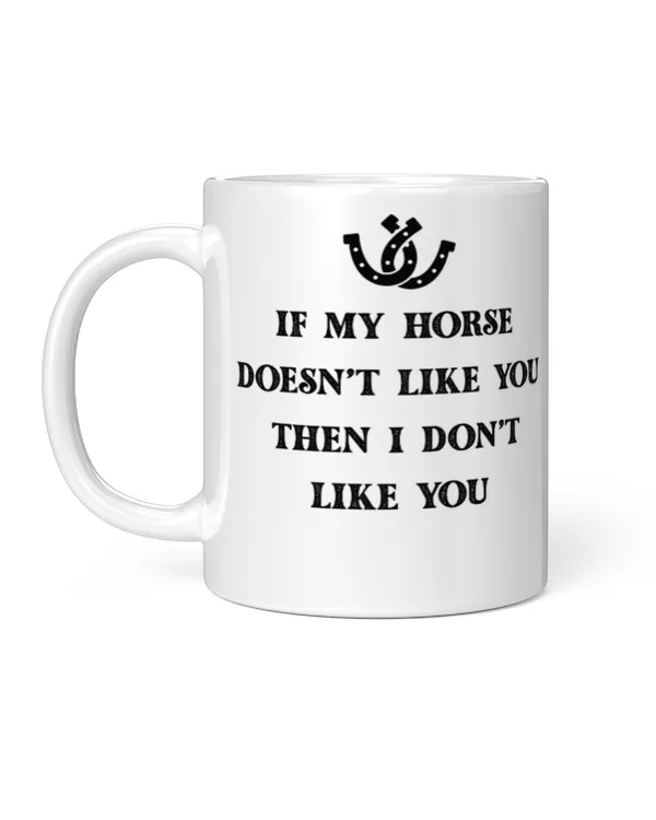 White Mug