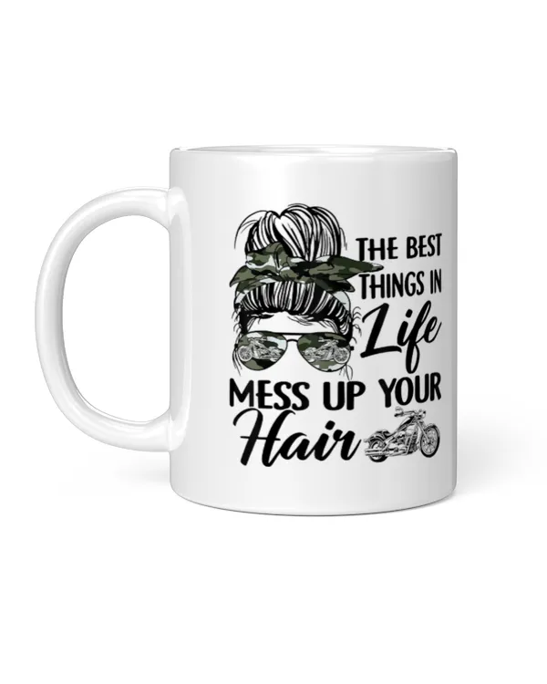 White Mug