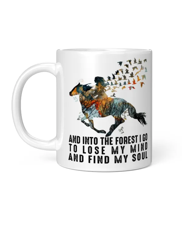 White Mug