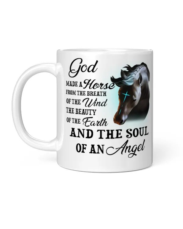White Mug