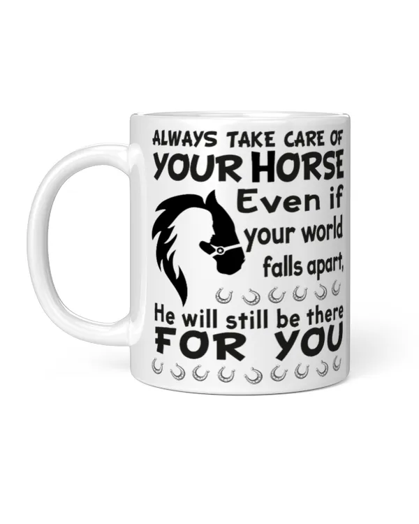 White Mug