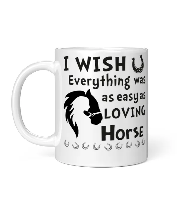 White Mug
