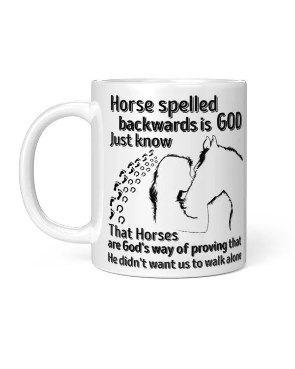 White Mug