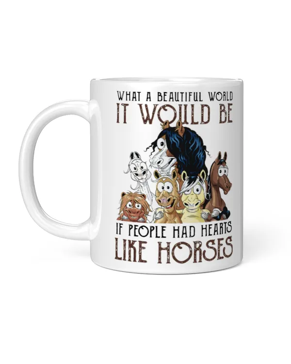 White Mug