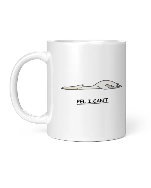 Pel I can't mug