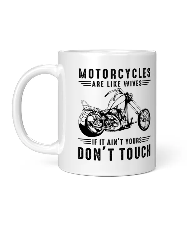 White Mug