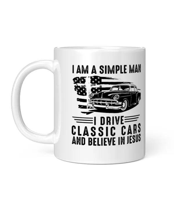 White Mug