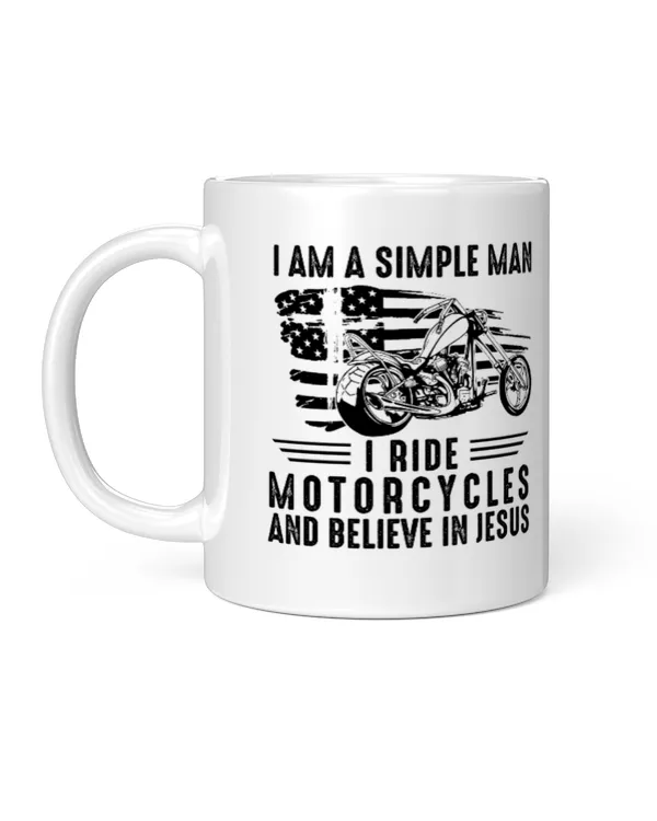 White Mug