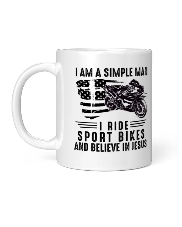 White Mug