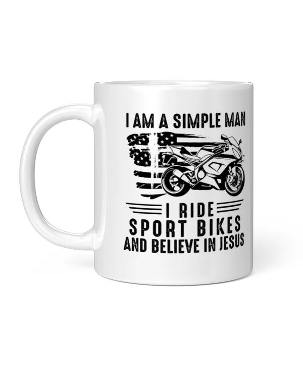 White Mug