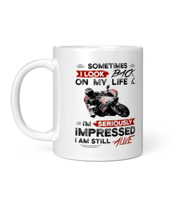 White Mug